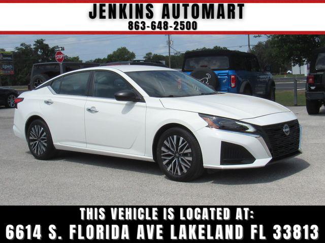 2025 Nissan Altima SV FWD for sale in Lakeland, FL