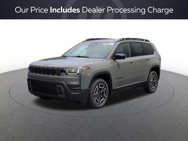 2026 Jeep Cherokee CHEROKEE LAREDO 4X4 2026 Jeep Cherokee CHEROKEE LAREDO 4X4