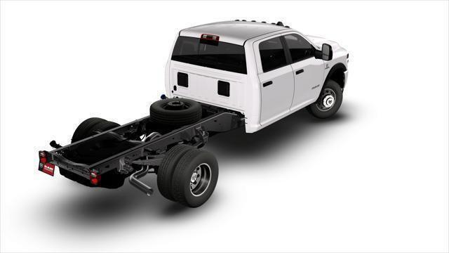 2026 RAM 3500 Chassis RAM 3500 BIG HORN CREW CAB CHASSIS 4X4 60 CA