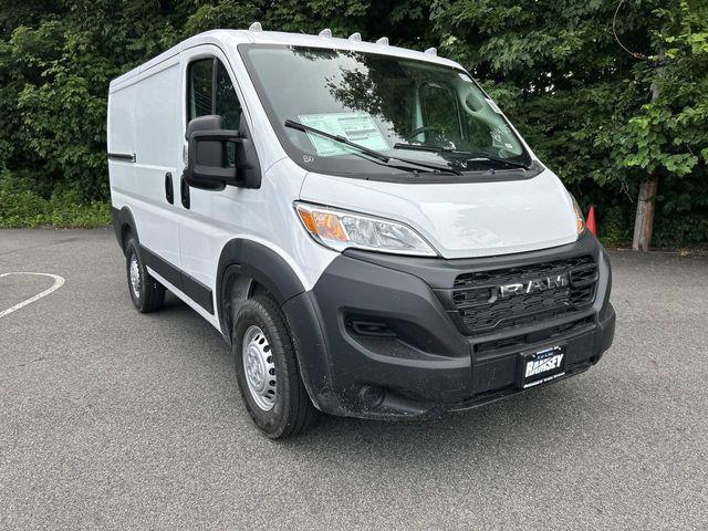2026 RAM Ram ProMaster RAM PROMASTER 1500 TRADESMAN CARGO VAN LOW ROOF 118 WB