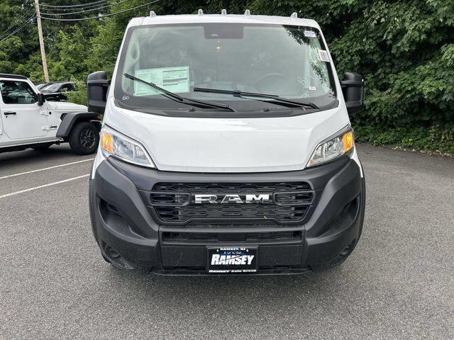 2026 RAM Ram ProMaster RAM PROMASTER 1500 TRADESMAN CARGO VAN LOW ROOF 118 WB