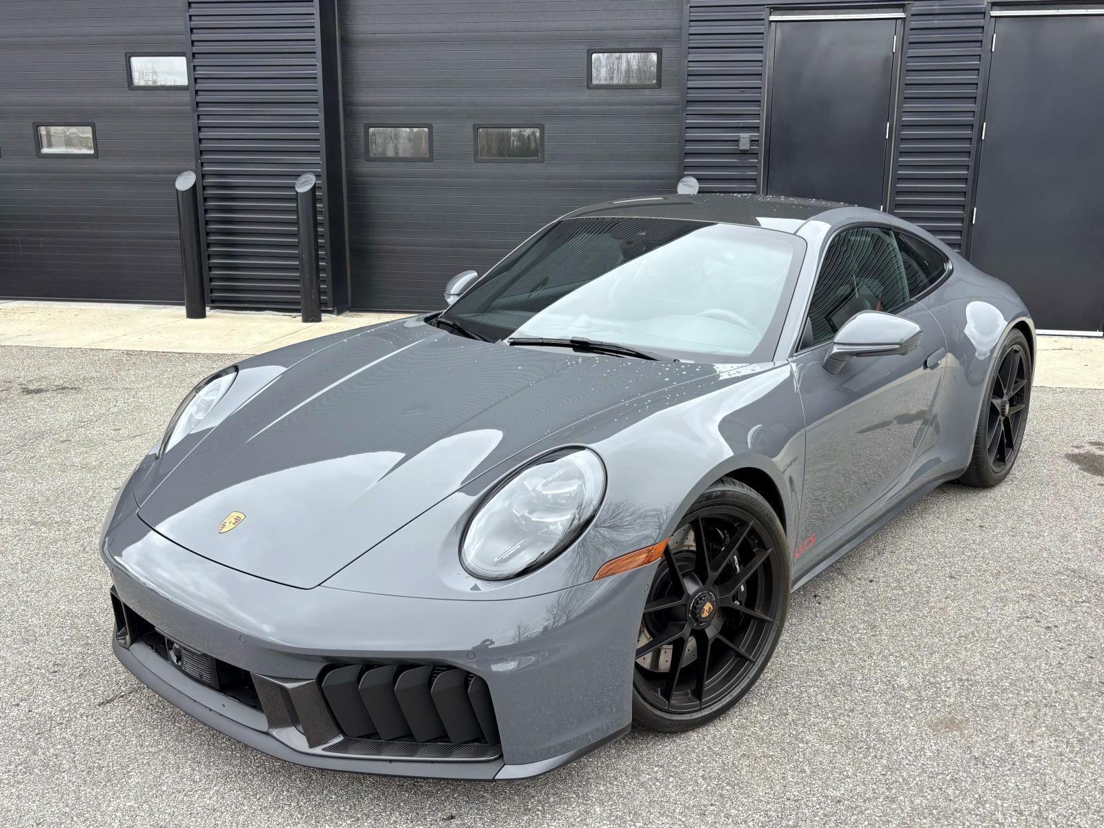 /2026 Porsche 911