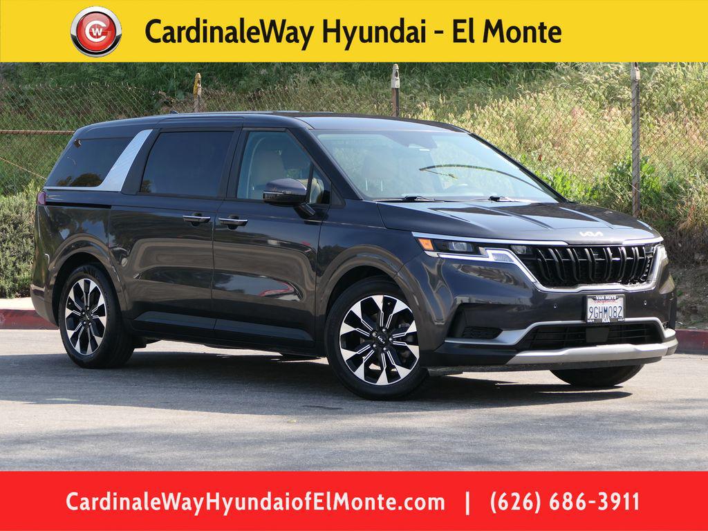 2024 Kia Carnival EX