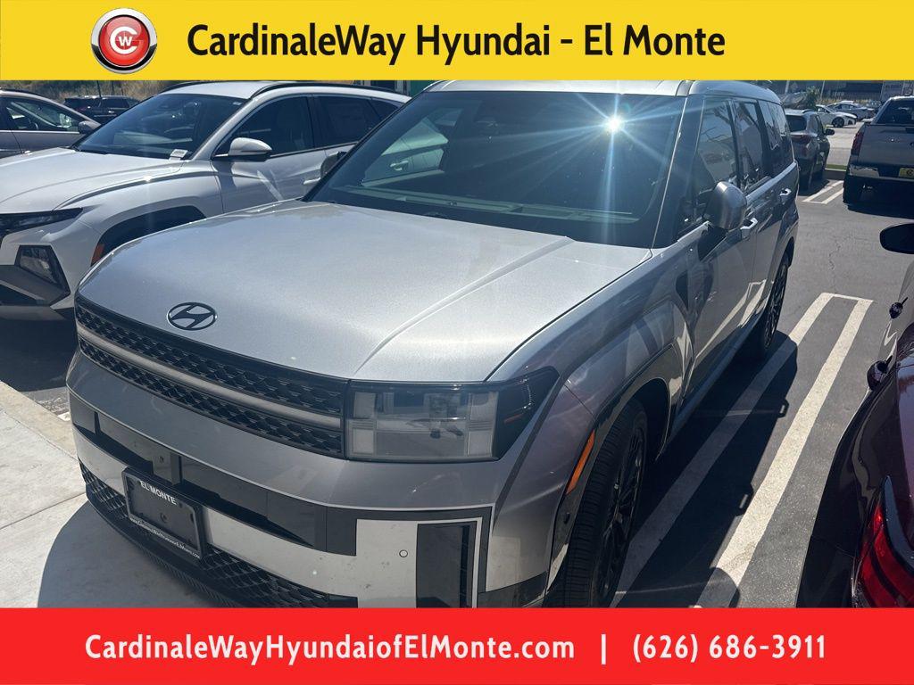 2024 Hyundai Santa Fe Hybrid Calligraphy