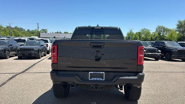 2026 Ram 1500 RHO Crew Cab 4x4 5'7" Box