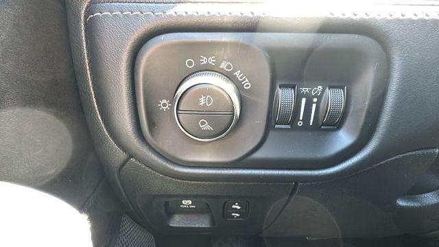 2026 Ram 1500 RHO Crew Cab 4x4 5'7" Box
