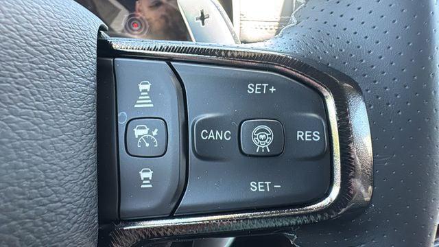2026 Ram 1500 RHO Crew Cab 4x4 5'7" Box