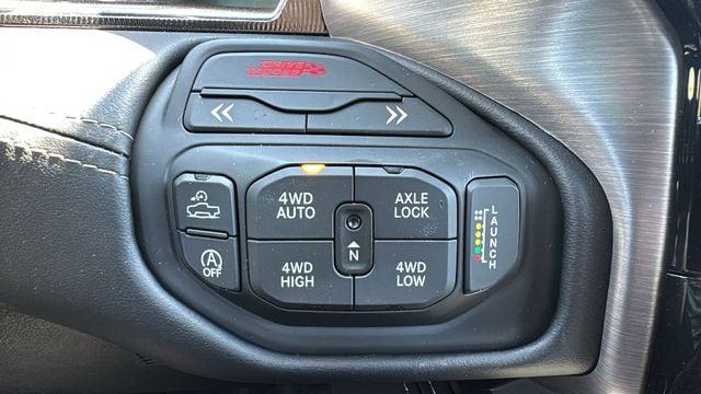 2026 Ram 1500 RHO Crew Cab 4x4 5'7" Box