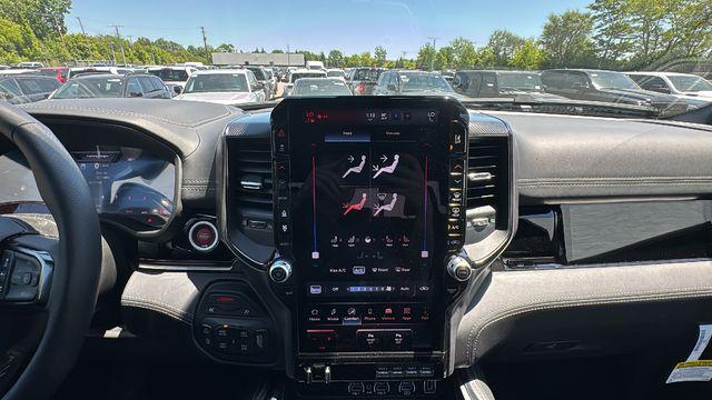 2026 Ram 1500 RHO Crew Cab 4x4 5'7" Box