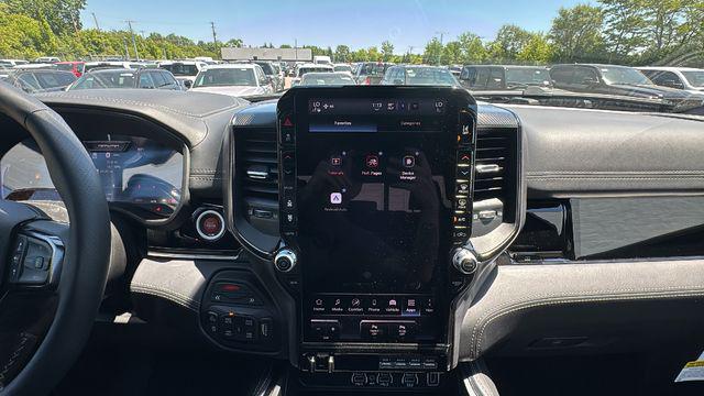 2026 Ram 1500 RHO Crew Cab 4x4 5'7" Box
