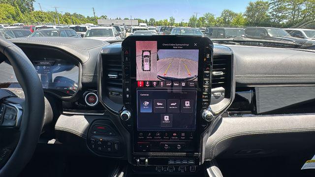 2026 Ram 1500 RHO Crew Cab 4x4 5'7" Box