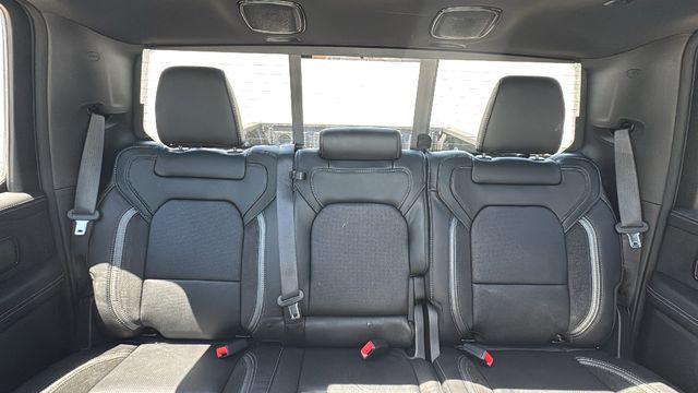 2026 Ram 1500 RHO Crew Cab 4x4 5'7" Box