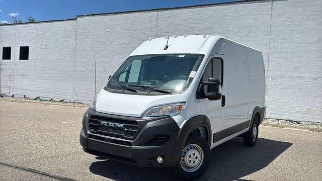 2026 Ram ProMaster Cargo Van Tradesman High Roof 136" WB w/Pass Seat for sale in Bloomfield Hills, MI