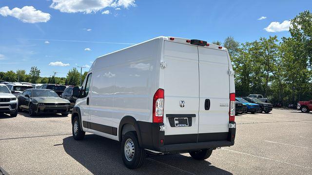2026 Ram ProMaster Cargo Van Tradesman High Roof 136" WB w/Pass Seat