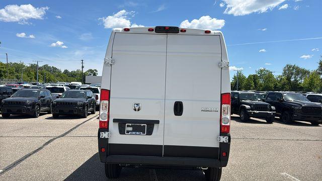 2026 Ram ProMaster Cargo Van Tradesman High Roof 136" WB w/Pass Seat