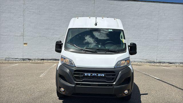 2026 Ram ProMaster Cargo Van Tradesman High Roof 136" WB w/Pass Seat