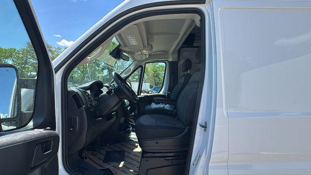 2026 Ram ProMaster Cargo Van Tradesman High Roof 136" WB w/Pass Seat