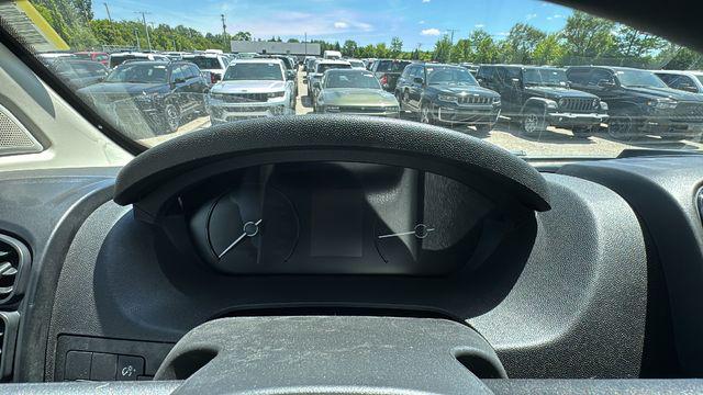 2026 Ram ProMaster Cargo Van Tradesman High Roof 136" WB w/Pass Seat