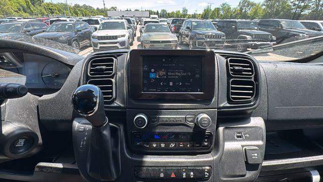 2026 Ram ProMaster Cargo Van Tradesman High Roof 136" WB w/Pass Seat