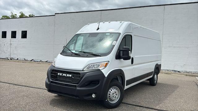 2026 Ram ProMaster Cargo Van Tradesman High Roof 159" WB w/Pass Seat for sale in Bloomfield Hills, MI