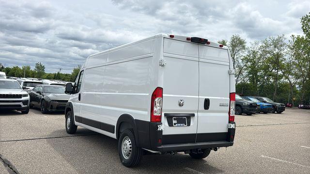 2026 RAM Ram ProMaster RAM PROMASTER 2500 TRADESMAN CARGO VAN HIGH ROOF 159 WB 2026 RAM Ram ProMaster RAM PROMASTER 2500 TRADESMAN CARGO VAN HIGH ROOF 159 WB