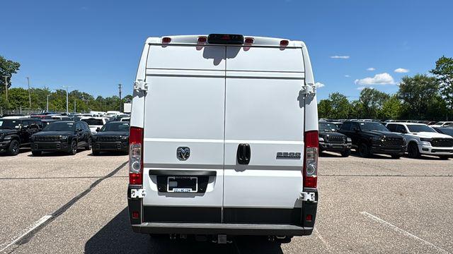 2026 Ram ProMaster Cargo Van Tradesman High Roof 159" WB EXT w/Pass Seat