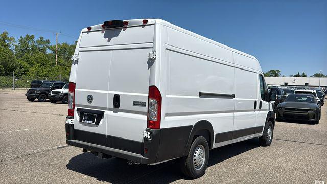 2026 Ram ProMaster Cargo Van Tradesman High Roof 159" WB EXT w/Pass Seat