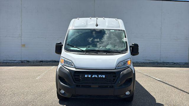 2026 Ram ProMaster Cargo Van Tradesman High Roof 159" WB EXT w/Pass Seat