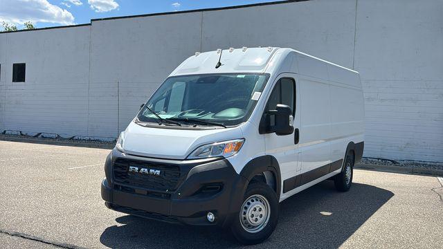 2026 Ram ProMaster Cargo Van Tradesman High Roof 159" WB EXT w/Pass Seat for sale in Bloomfield Hills, MI