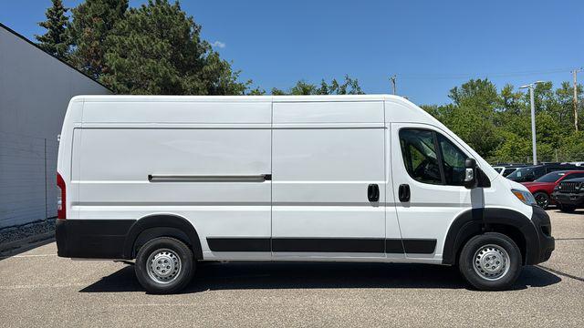2026 Ram ProMaster Cargo Van Tradesman High Roof 159" WB EXT w/Pass Seat