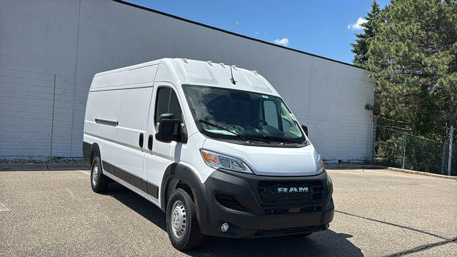 2026 Ram ProMaster Cargo Van Tradesman High Roof 159" WB EXT w/Pass Seat