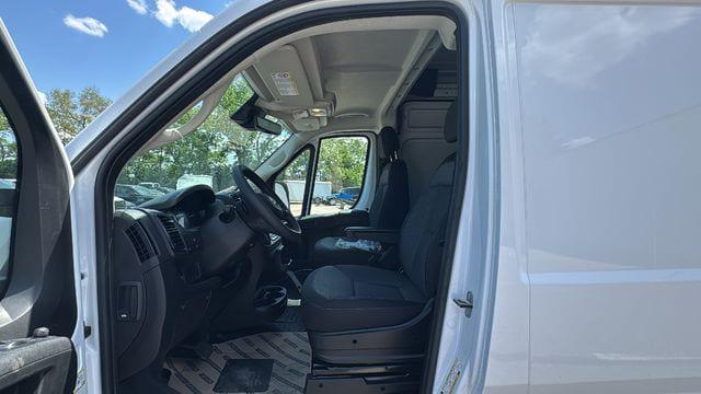 2026 Ram ProMaster Cargo Van Tradesman High Roof 159" WB EXT w/Pass Seat