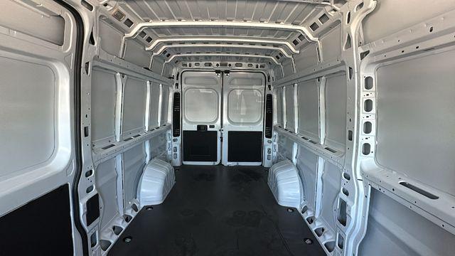 2026 Ram ProMaster Cargo Van Tradesman High Roof 159" WB EXT w/Pass Seat