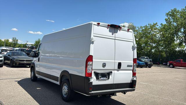 2026 RAM Ram ProMaster RAM PROMASTER 3500 TRADESMAN CARGO VAN HIGH ROOF 159 WB EXT 2026 RAM Ram ProMaster RAM PROMASTER 3500 TRADESMAN CARGO VAN HIGH ROOF 159 WB EXT