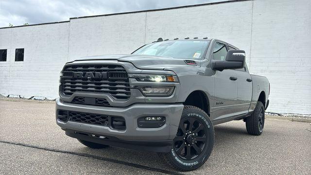 2026 RAM Ram 2500 RAM 2500 BIG HORN CREW CAB 4X4 64 BOX