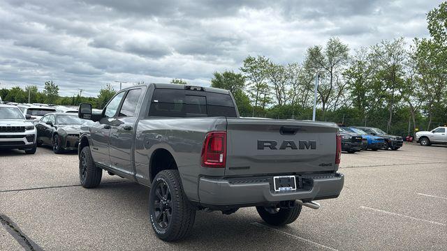 2026 RAM Ram 2500 RAM 2500 BIG HORN CREW CAB 4X4 64 BOX