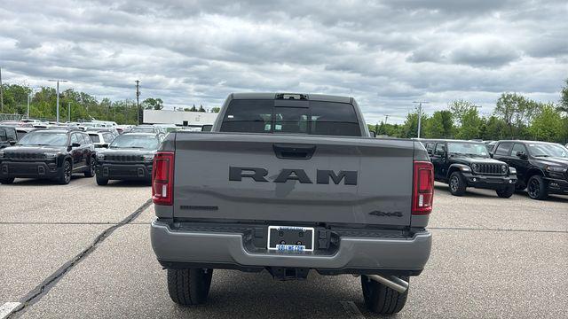 2026 Ram 2500 Big Horn Crew Cab 4x4 6'4" Box