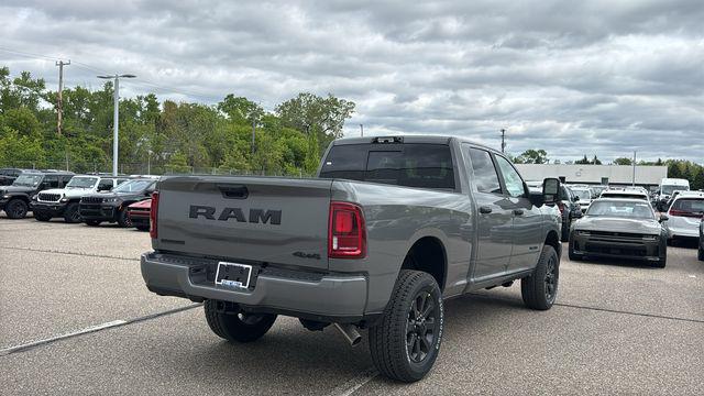 2026 Ram 2500 Big Horn Crew Cab 4x4 6'4" Box