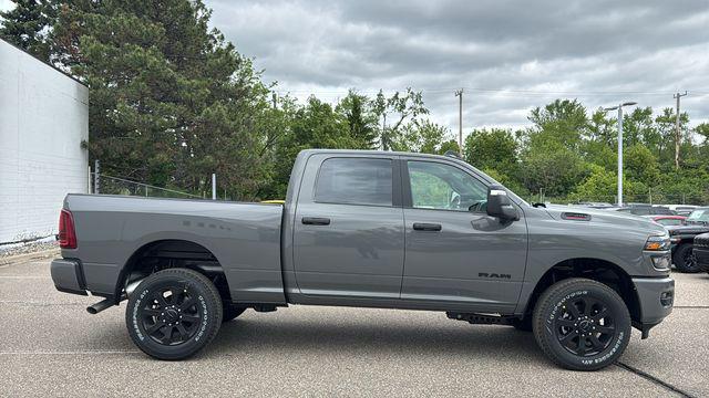 2026 Ram 2500 Big Horn Crew Cab 4x4 6'4" Box