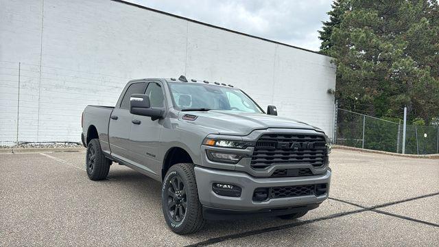 2026 Ram 2500 Big Horn Crew Cab 4x4 6'4" Box