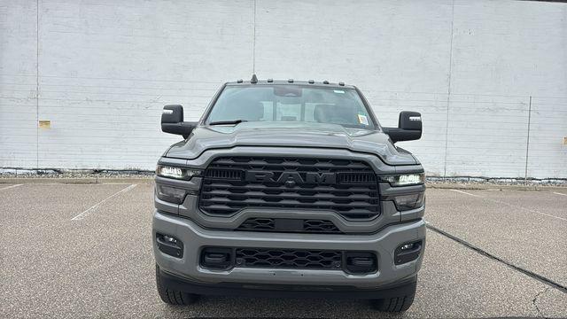 2026 Ram 2500 Big Horn Crew Cab 4x4 6'4" Box