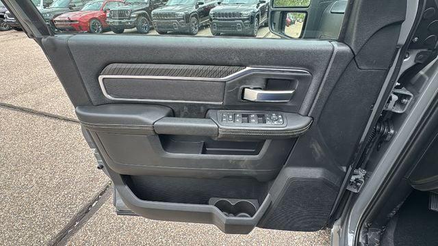 2026 Ram 2500 Big Horn Crew Cab 4x4 6'4" Box