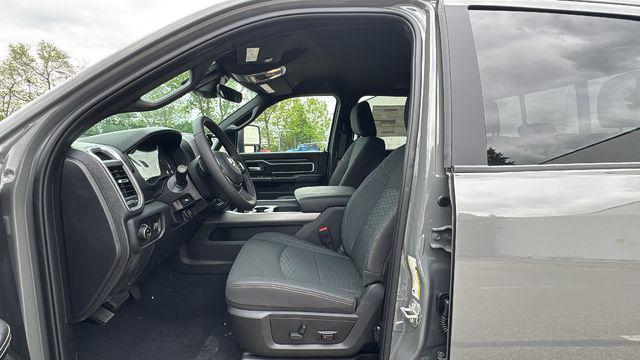 2026 Ram 2500 Big Horn Crew Cab 4x4 6'4" Box