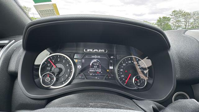 2026 Ram 2500 Big Horn Crew Cab 4x4 6'4" Box