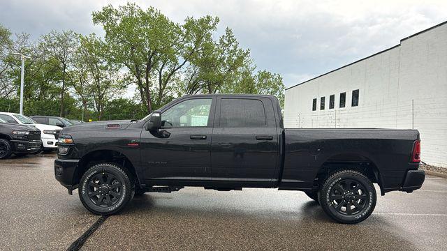 2026 RAM 3500 RAM 3500 BIG HORN CREW CAB 4X4 64 BOX