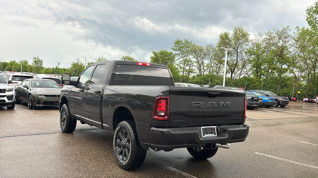 2026 RAM 3500 RAM 3500 BIG HORN CREW CAB 4X4 64 BOX
