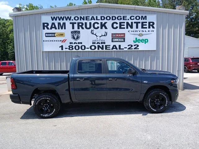 2026 RAM Ram 1500 RAM 1500 WARLOCK CREW CAB 4X4 57 BOX