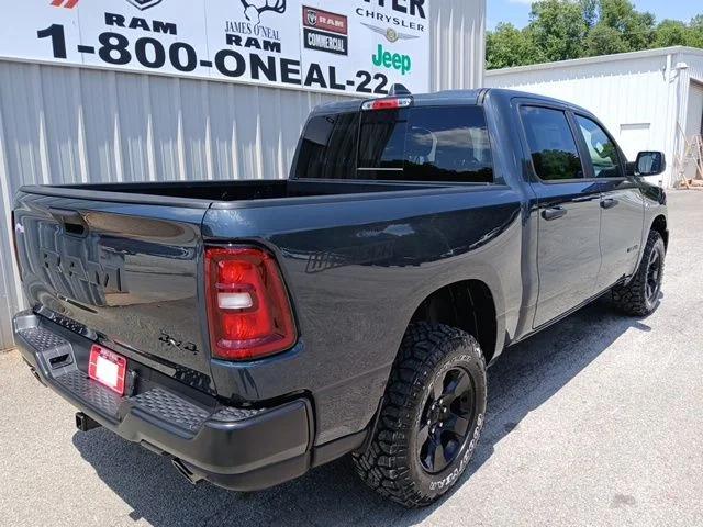 2026 RAM Ram 1500 RAM 1500 WARLOCK CREW CAB 4X4 57 BOX