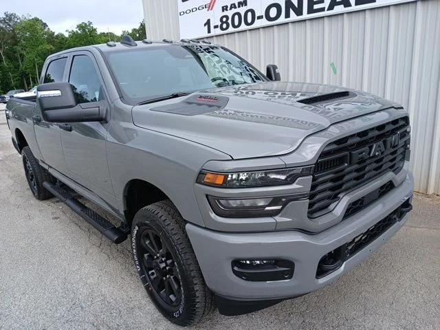 2026 RAM Ram 2500 RAM 2500 BLACK EXPRESS CREW CAB 4X4 64 BOX 2026 RAM Ram 2500 RAM 2500 BLACK EXPRESS CREW CAB 4X4 64 BOX