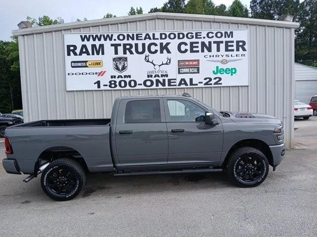 2026 RAM Ram 2500 RAM 2500 BLACK EXPRESS CREW CAB 4X4 64 BOX 2026 RAM Ram 2500 RAM 2500 BLACK EXPRESS CREW CAB 4X4 64 BOX